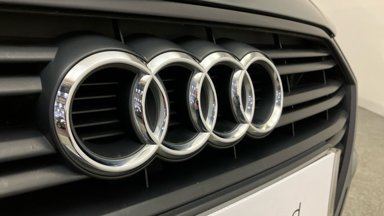 Audi A3 35 TFSI Black Edition 5dr S Tronic Petrol Hatchback